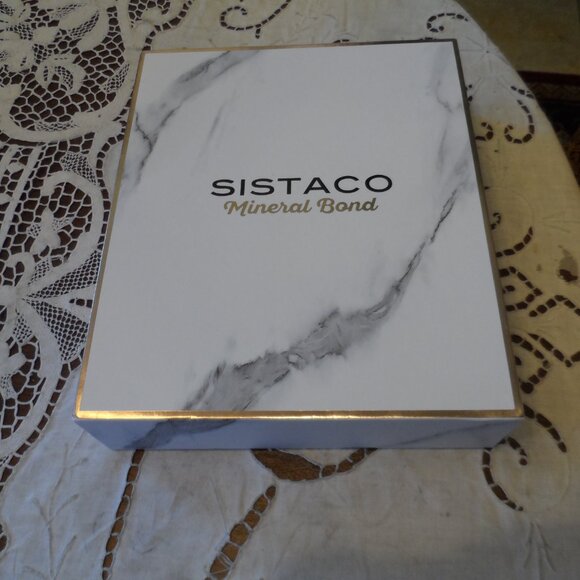 New Sistaco Mineral Bond Nail Polish Stared Kit - Picture 6 of 12